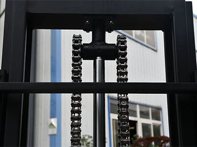 electric forklift stacker electric forklift stacker