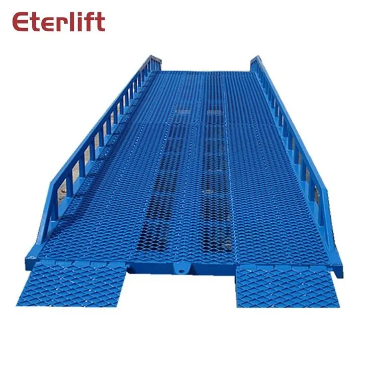 mobile ramp