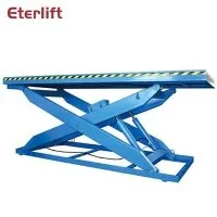 Ножничный подъемный стол