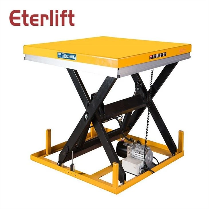 Cargo Scissor Lift Platform For Sale