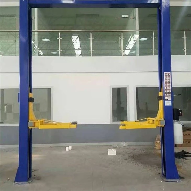 Double Column Car Lift
