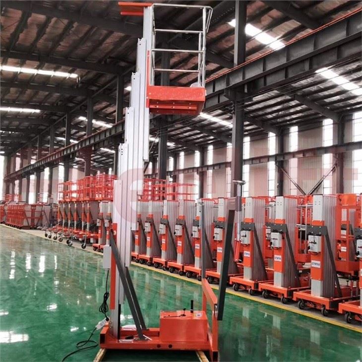 Electric Aluminum Lifter