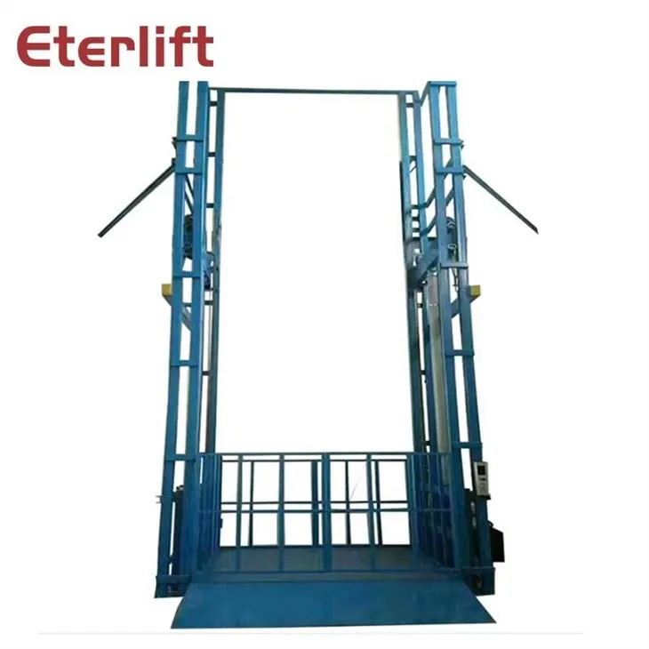Freight Chain Lift