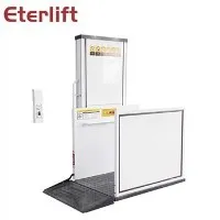 Подъемник для инвалидных колясок Freedom для жилых помещений