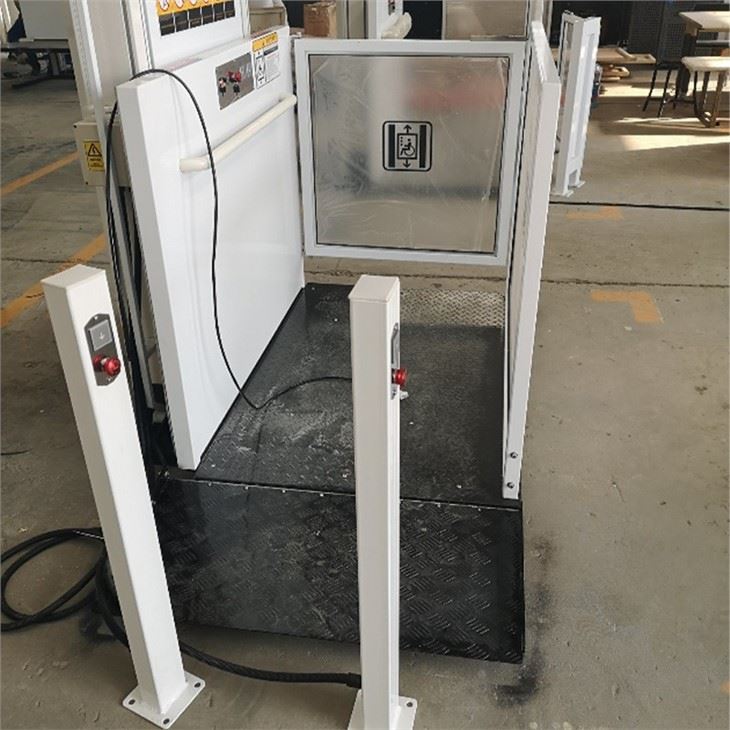 Wheelchair Lift For Elderly