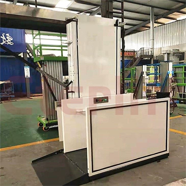 Wheelchair Lift