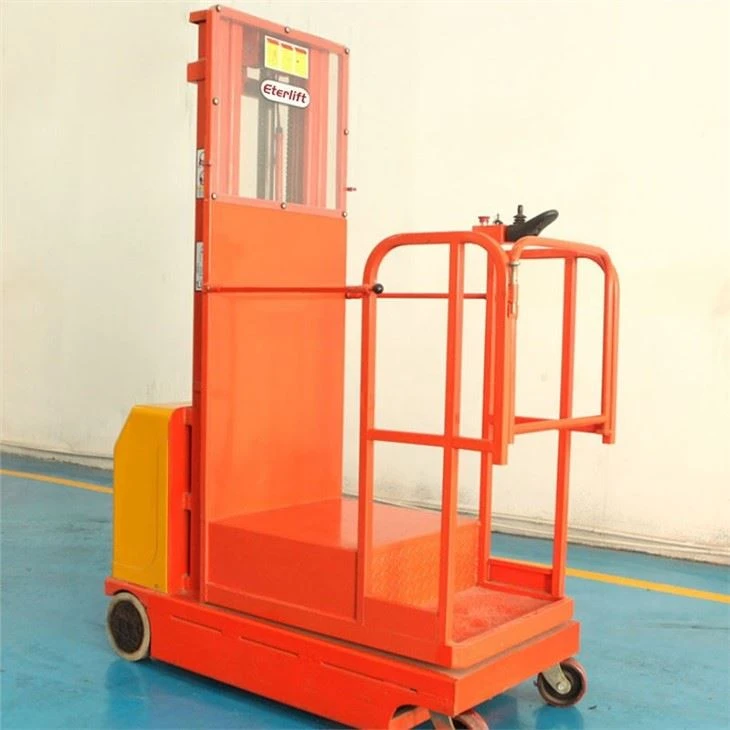 Electric Order Picker 4 Meter