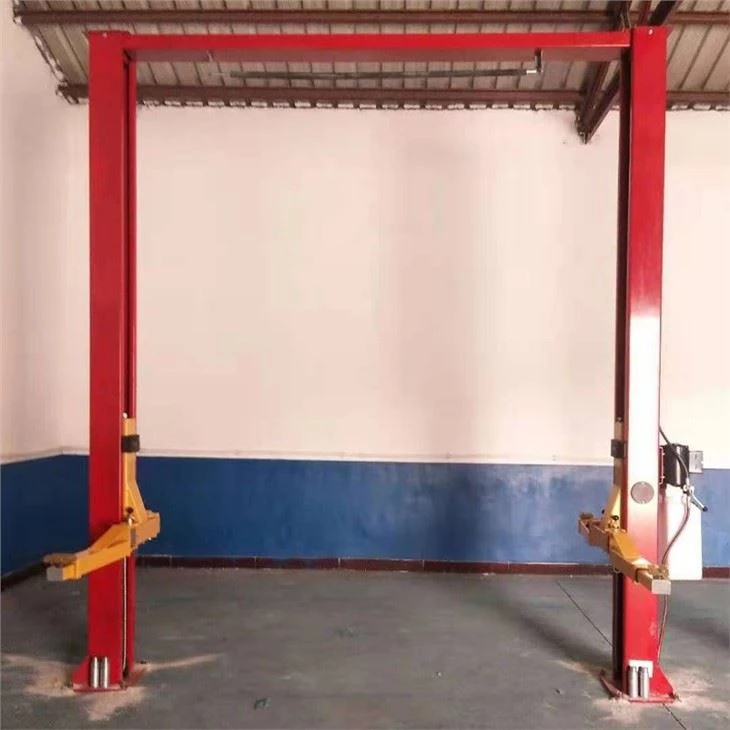 Lifts For Car Maintenance