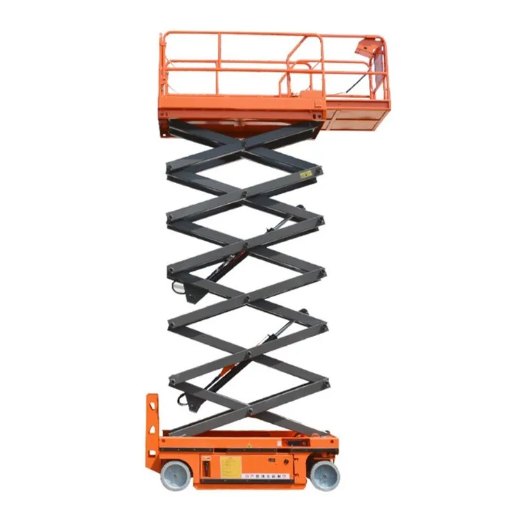 Aerial Work Platform Scissor Lift