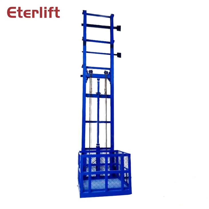 Goods Lift Electric