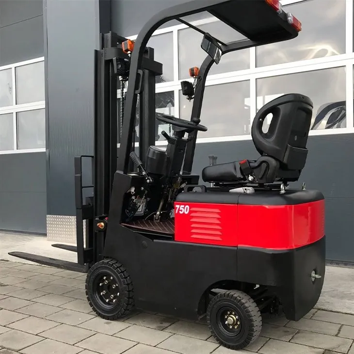 Heavy Duty Forklift Trucks