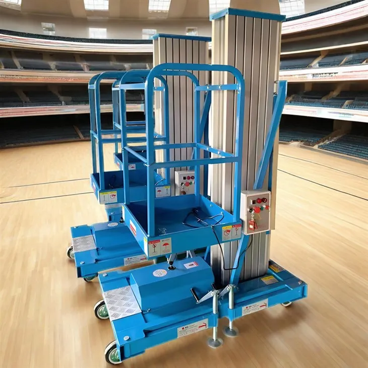 6м вертикальные подъемы