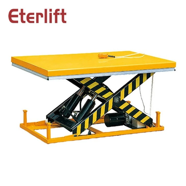 Hydraulic Lift Tables & Industrial Scissor Lifts