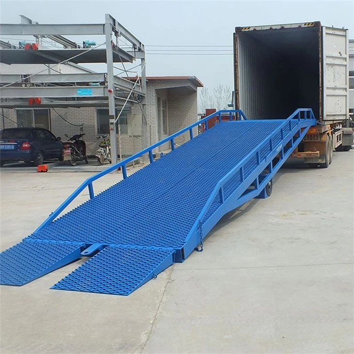 Mobile Portable Yard Ramp suppliers